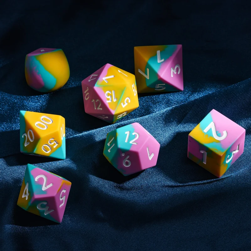 Bouncery - XL Flummi Würfelset