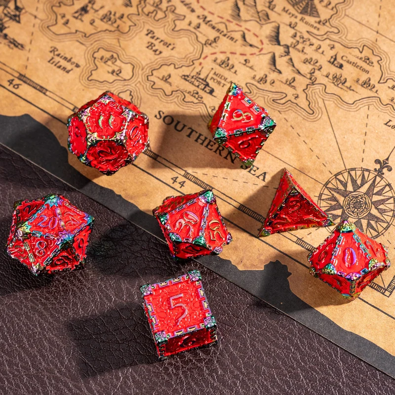Deadly Dagger - Crimson Blade