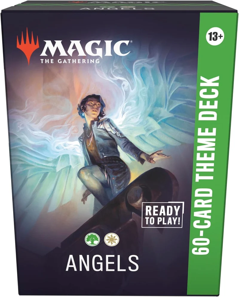 MTG - Lorwyn Eclipsed Theme Deck (EN)