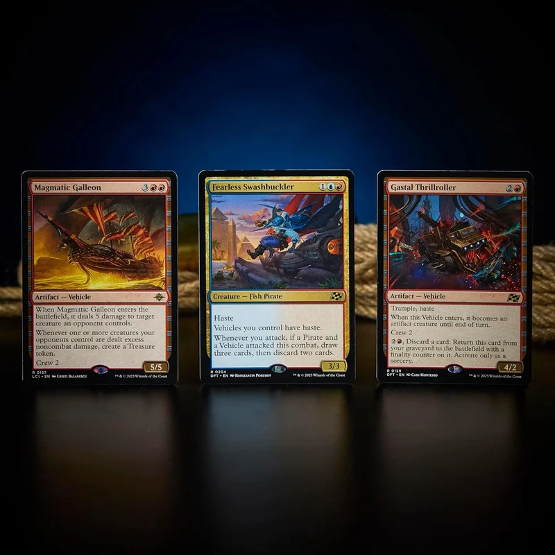 MTG - Lorwyn Eclipsed Theme Deck (EN)