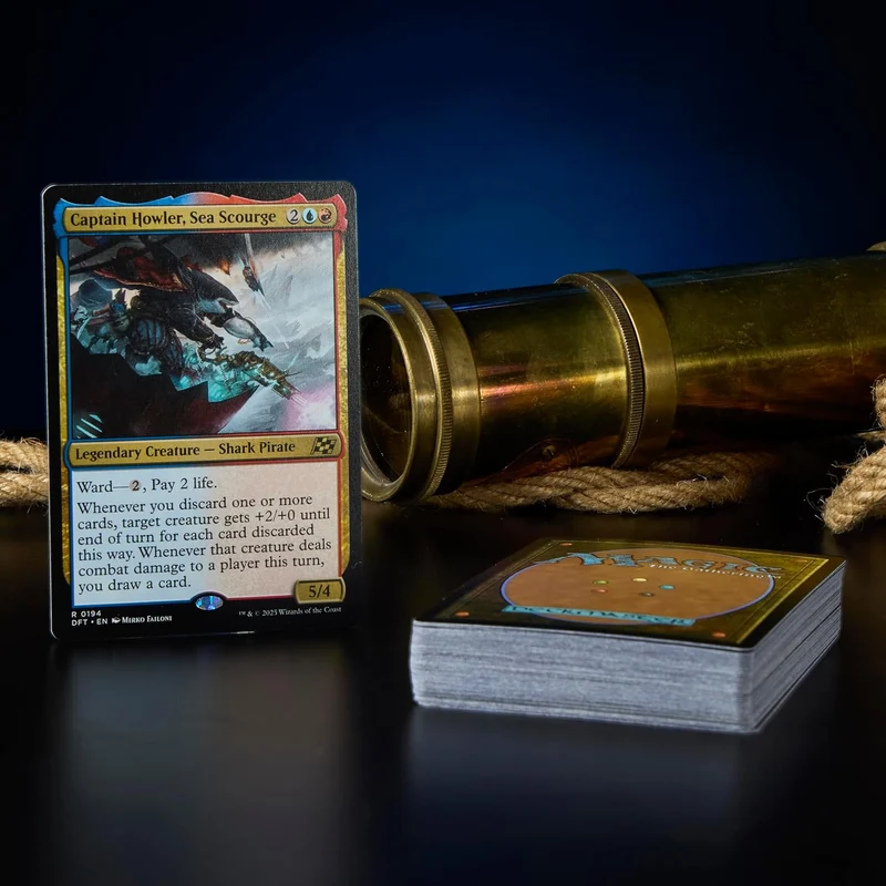 MTG - Lorwyn Eclipsed Theme Deck (EN)