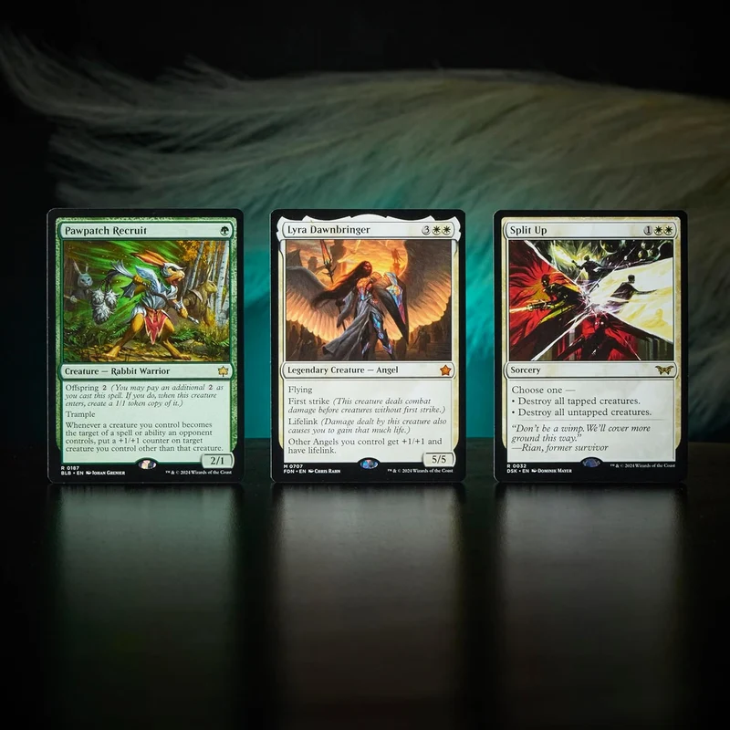 MTG - Lorwyn Eclipsed Theme Deck (EN)