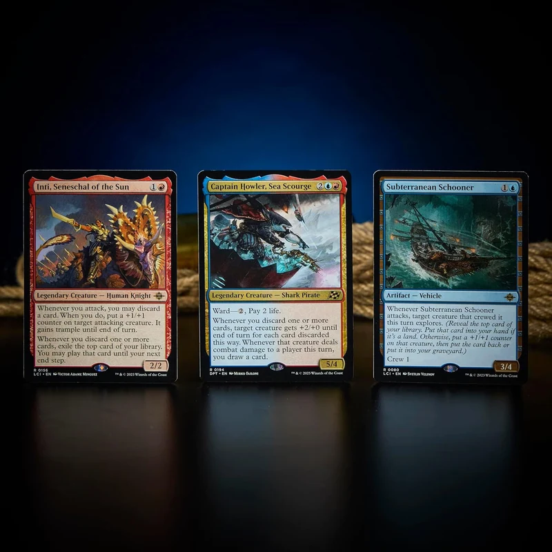 MTG - Lorwyn Eclipsed Theme Deck (EN)