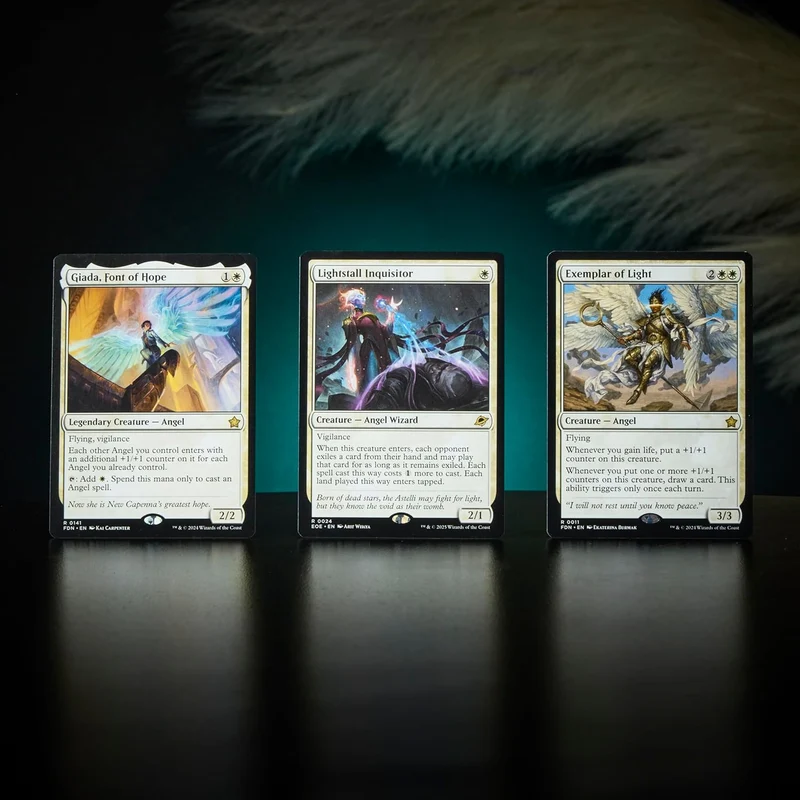 MTG - Lorwyn Eclipsed Theme Deck (EN)