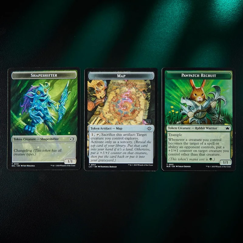 MTG - Lorwyn Eclipsed Theme Deck (EN)