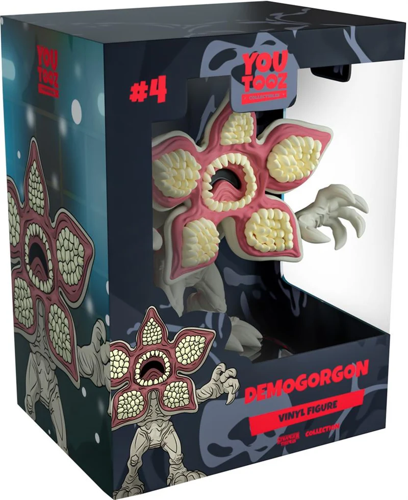 Youtooz Stranger Things - Demogorgon Vinyl Figure