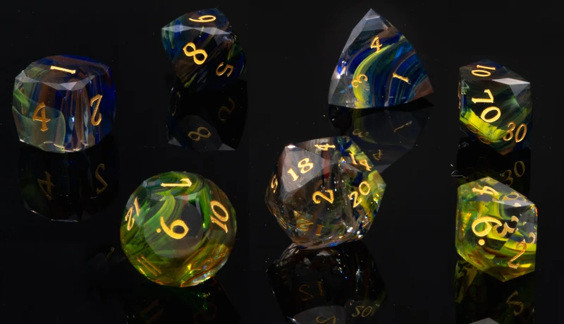 Wayfinder's Crystal of Thalunor (Diamondcut)