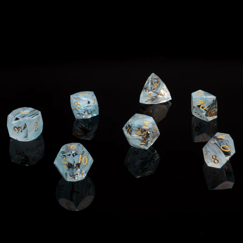 Wayfinder's Crystal of Thalunor (Diamondcut)