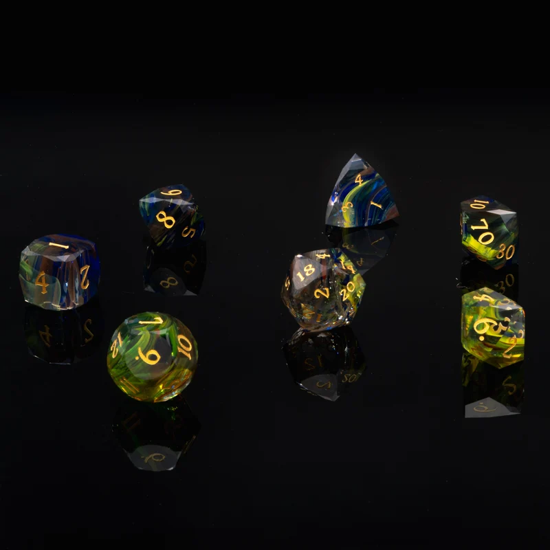 Wayfinder's Crystal of Thalunor (Diamondcut)