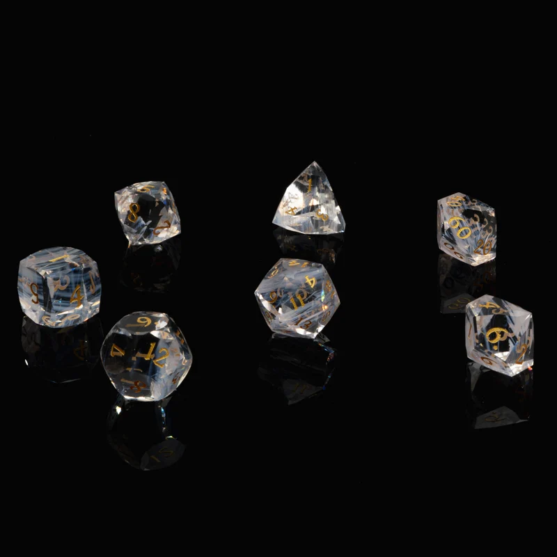 Wayfinder's Crystal of Thalunor (Diamondcut)