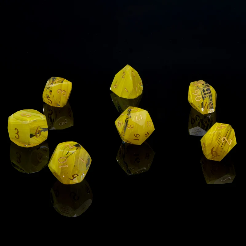 Wayfinder's Crystal of Thalunor (Diamondcut)