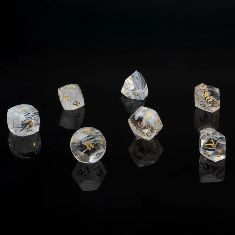 Wayfinder's Crystal of Thalunor (Diamondcut)