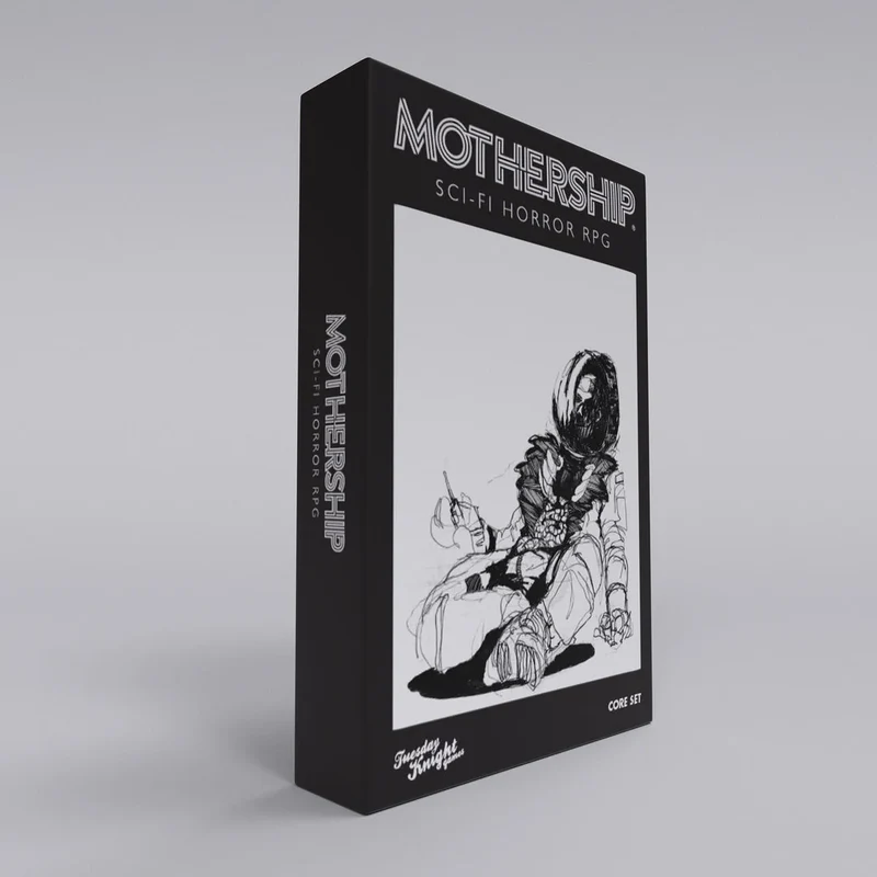 Mothership RPG - Core Set