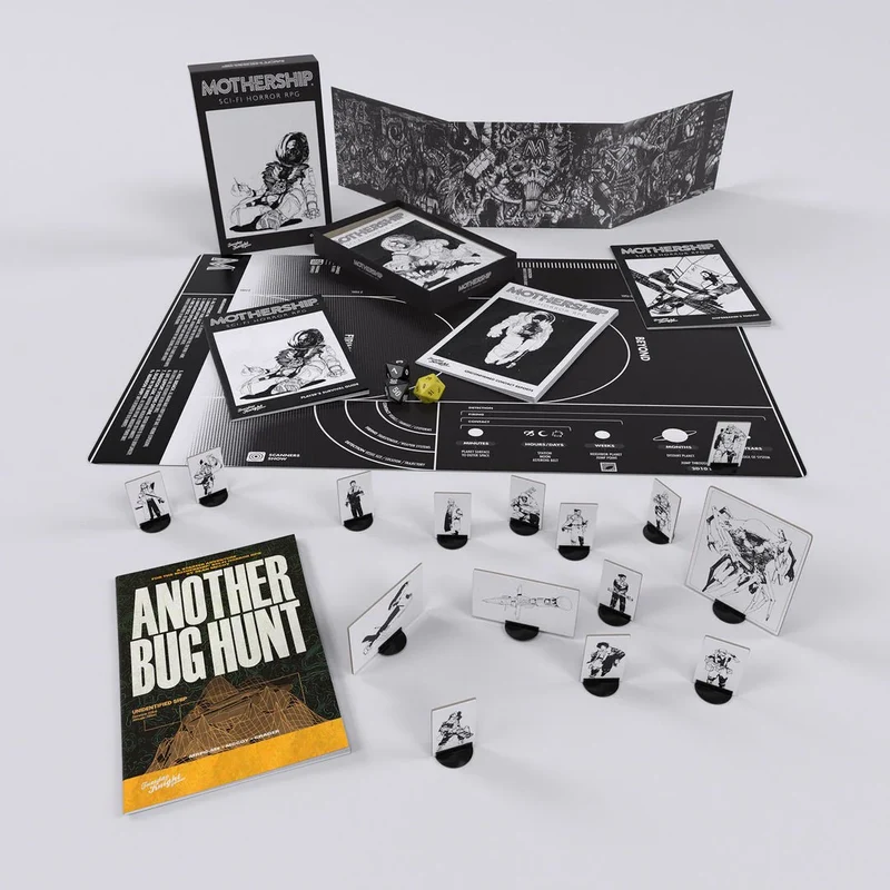 Mothership RPG - Core Set