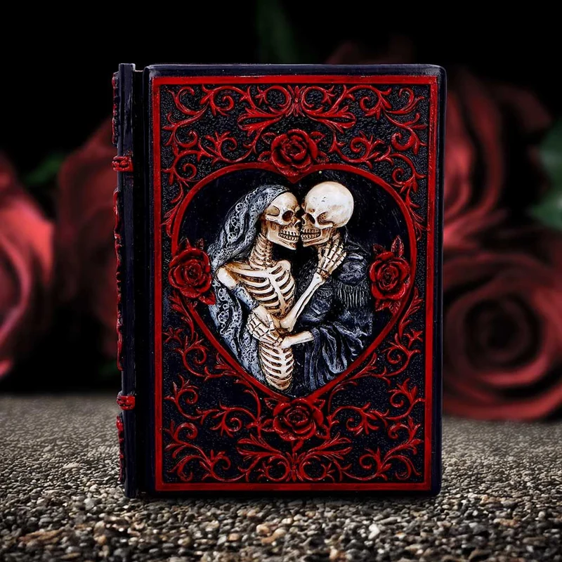 Lovers Grimoire - Notizbuch
