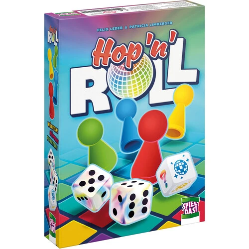 Hop 'n Roll