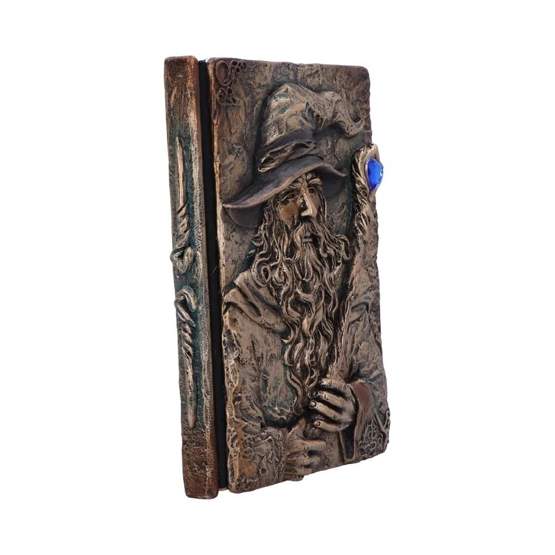 Wizard's Grimoire - Notizbuch