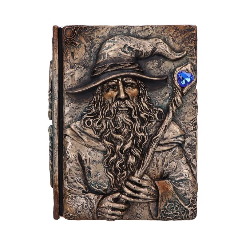 Wizard's Grimoire - Notizbuch