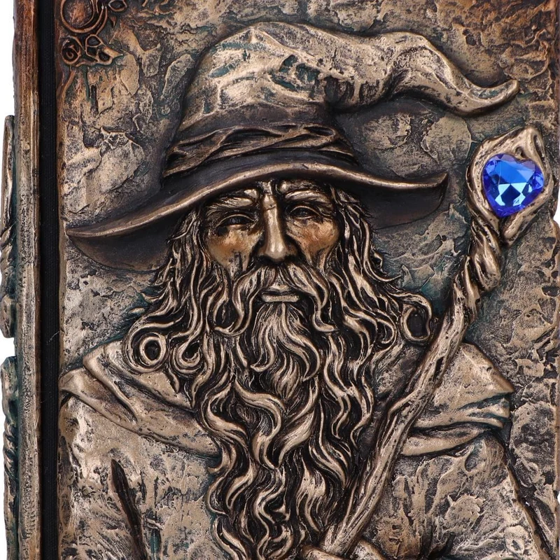 Wizard's Grimoire - Notizbuch