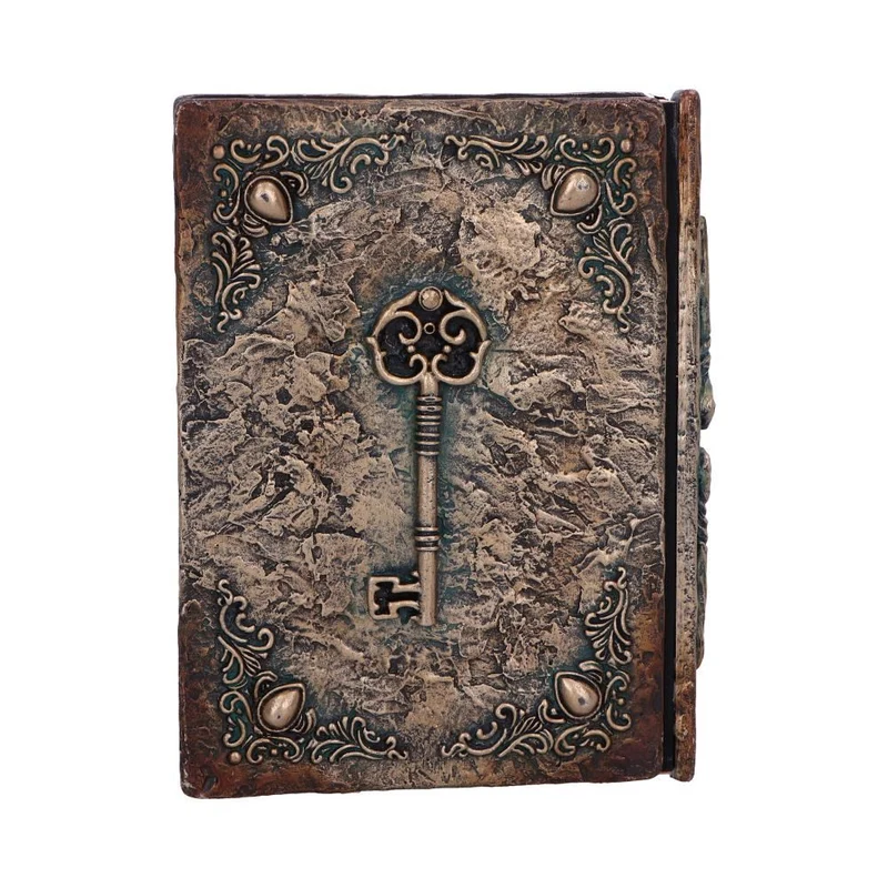 Wizard's Grimoire - Notizbuch