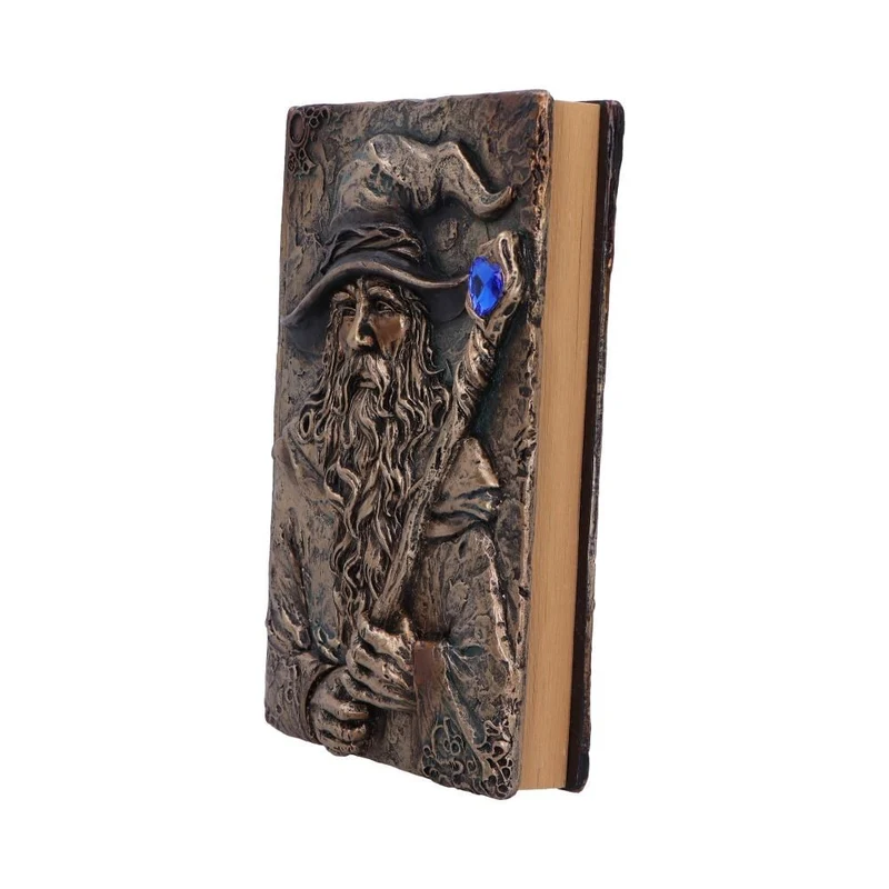 Wizard's Grimoire - Notizbuch