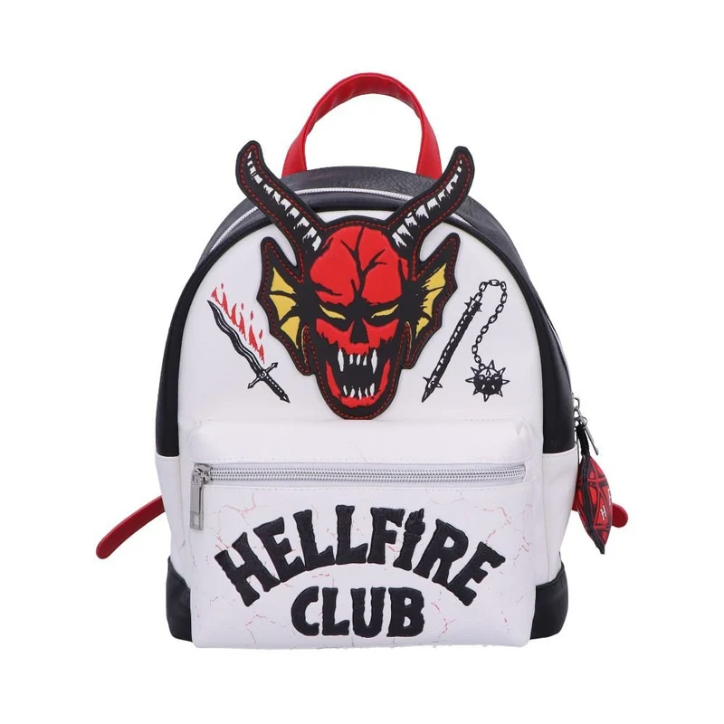 Stranger Things - Hellfire Club Backpack