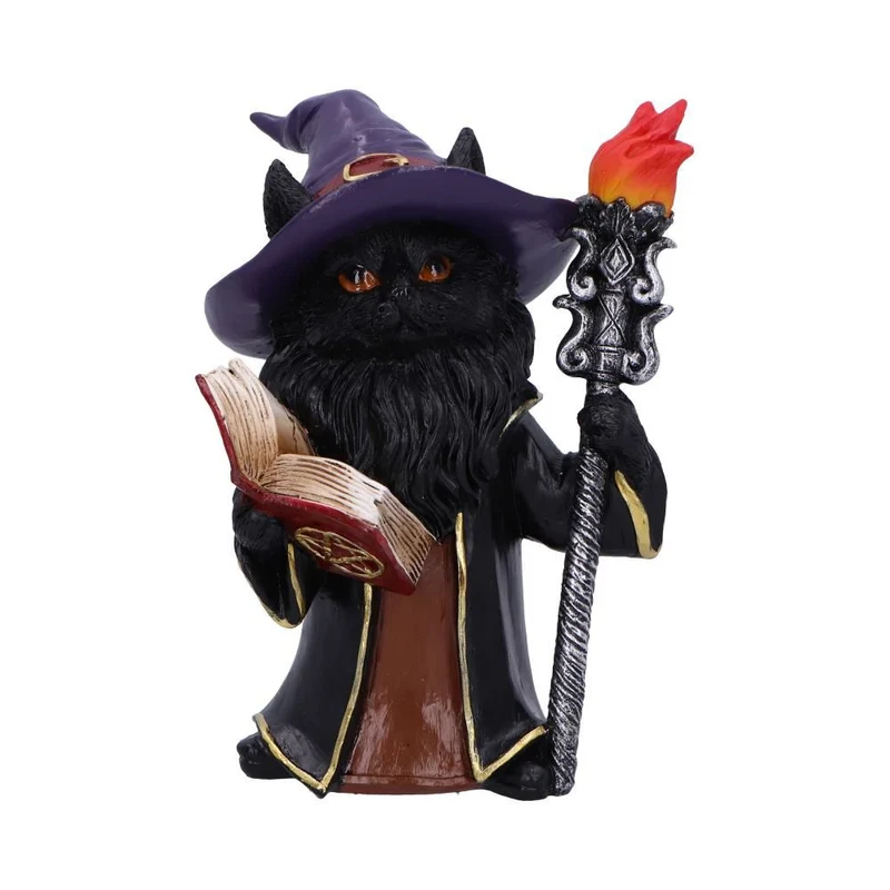 Albus, der Katzenmagier