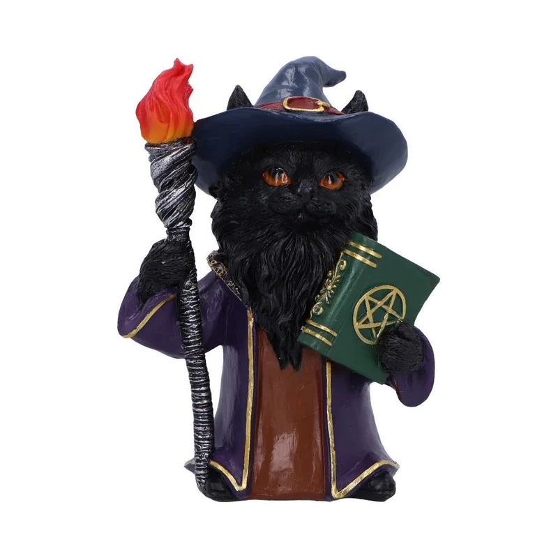 Magnus, der Katzenmagier
