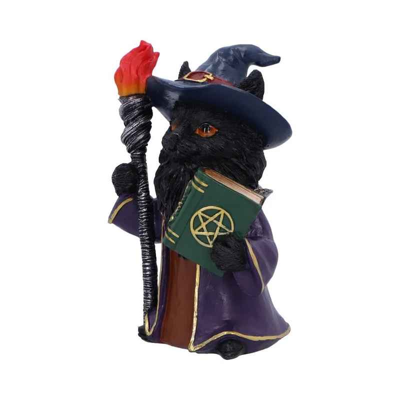 Magnus, der Katzenmagier