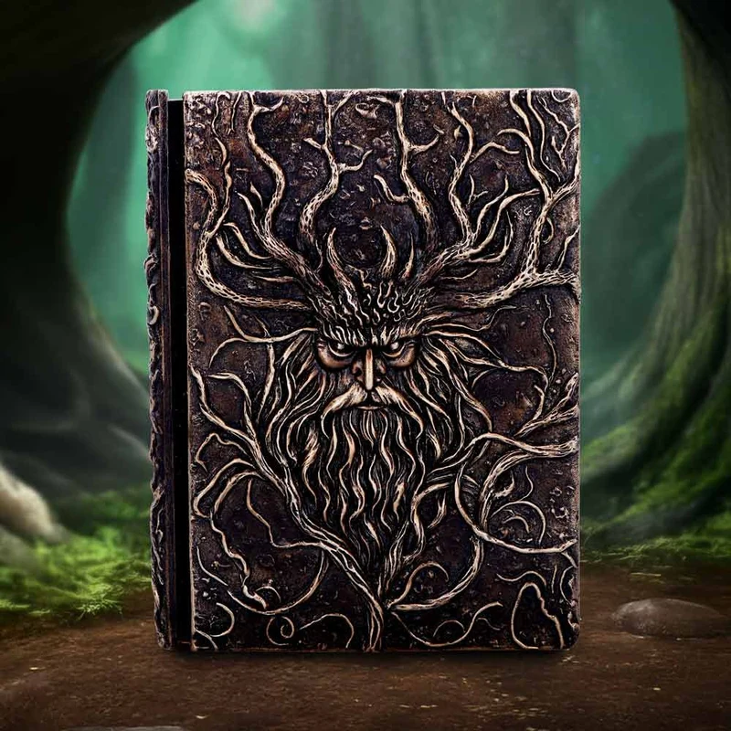 Forest Grimoire - Notizbuch