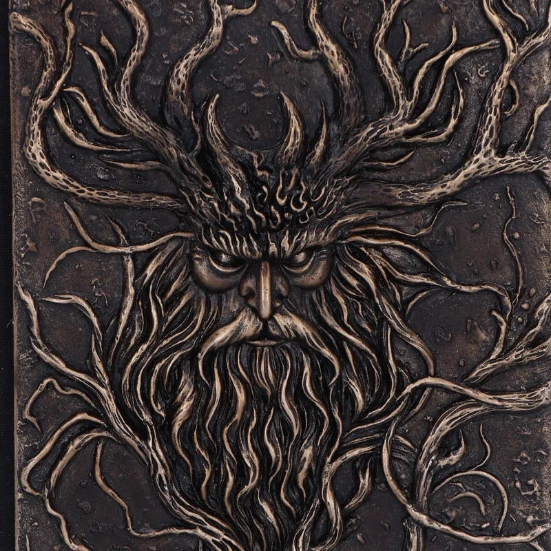 Forest Grimoire - Notizbuch