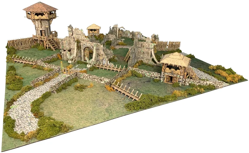Fantasy Wargames Terrain + Expansions