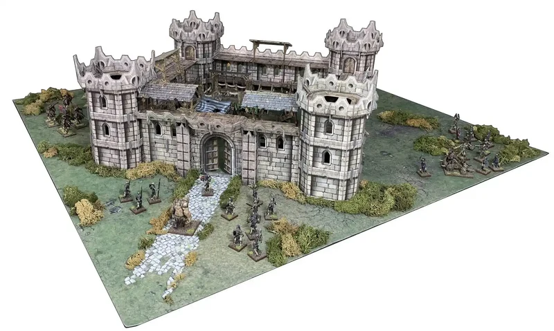 Fantasy Wargames Terrain + Expansions