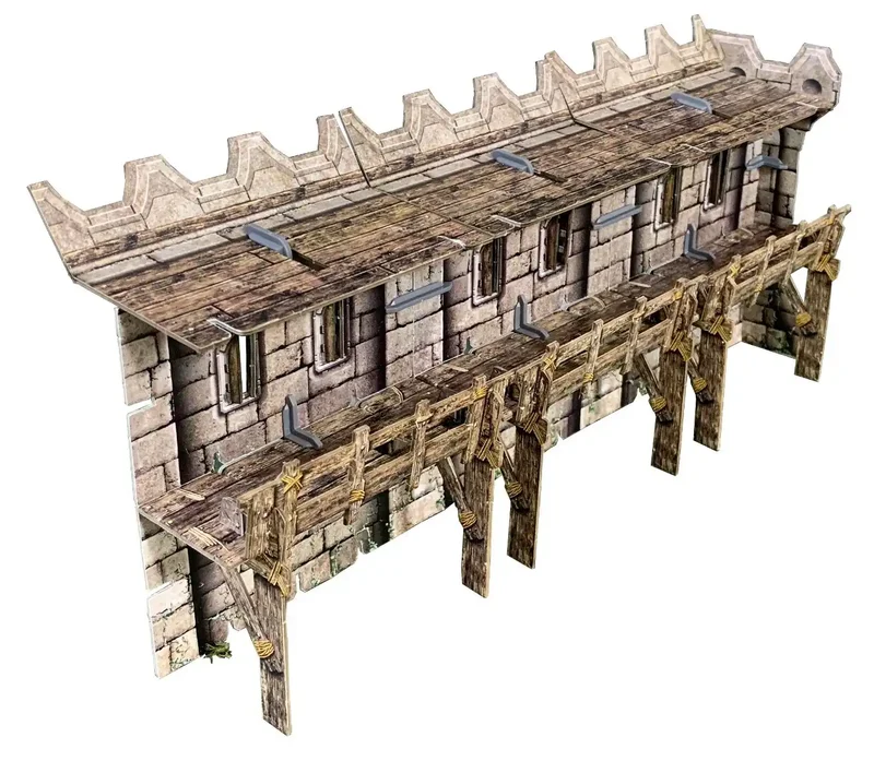 Fantasy Wargames Terrain + Expansions