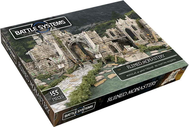 Fantasy Wargames Terrain + Expansions