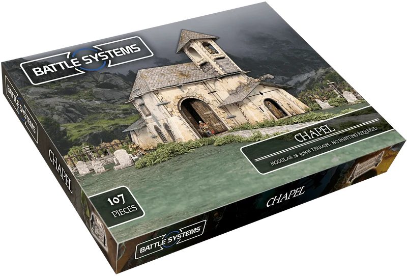 Fantasy Wargames Terrain + Expansions
