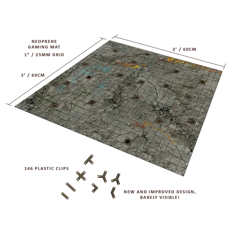 Fantasy Dungeon Terrain + Expansions