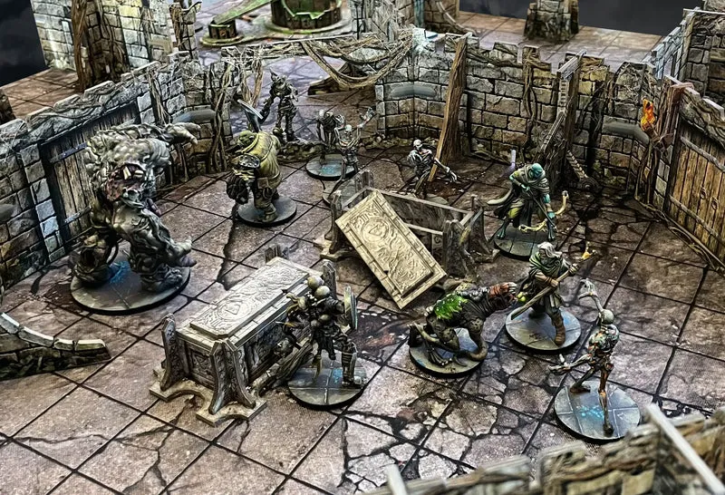 Fantasy Dungeon Terrain + Expansions