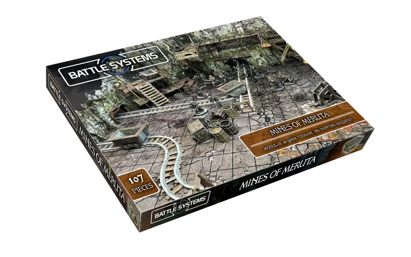 Fantasy Dungeon Terrain + Expansions
