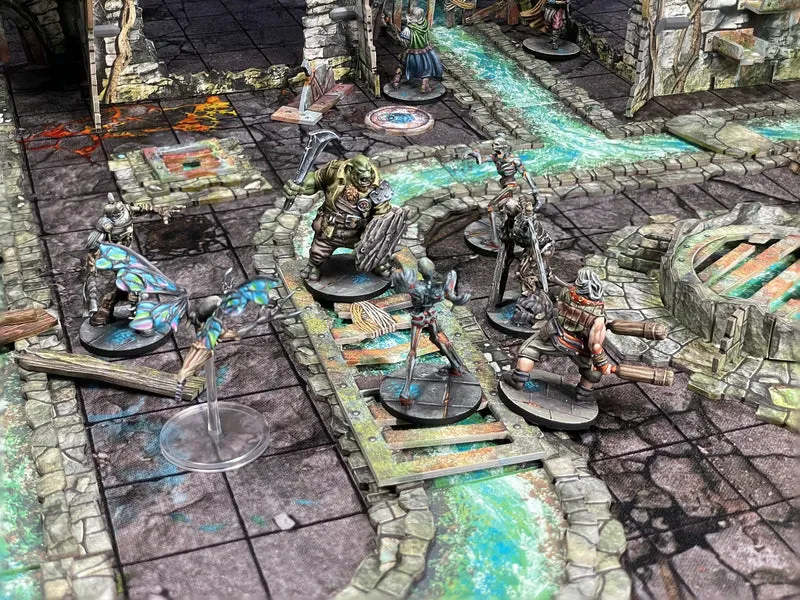 Fantasy Dungeon Terrain + Expansions