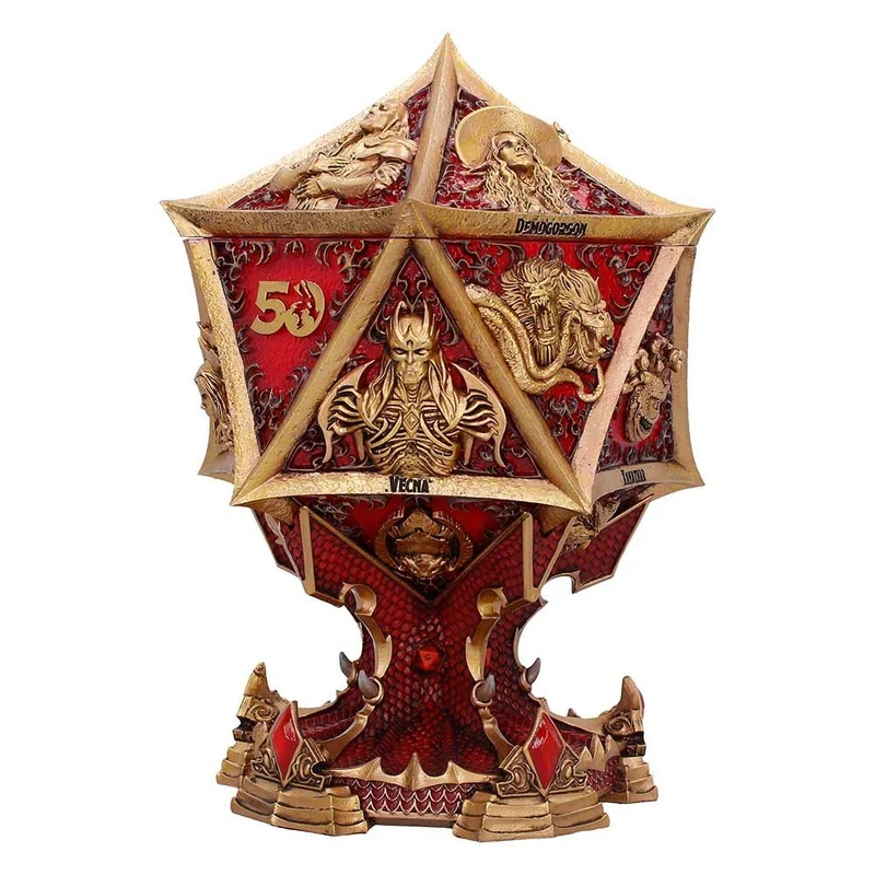 D&D 50th Anniversary Collectors Box
