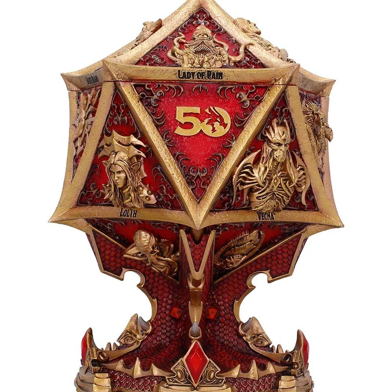 D&D 50th Anniversary Collectors Box