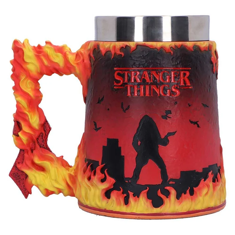 Stranger Things - Hellfire Club Krug
