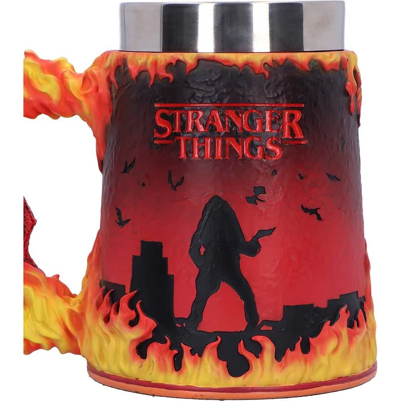 Stranger Things - Hellfire Club Krug