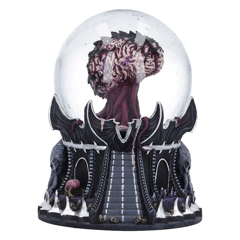 D&D - Elder Brain Schneekugel