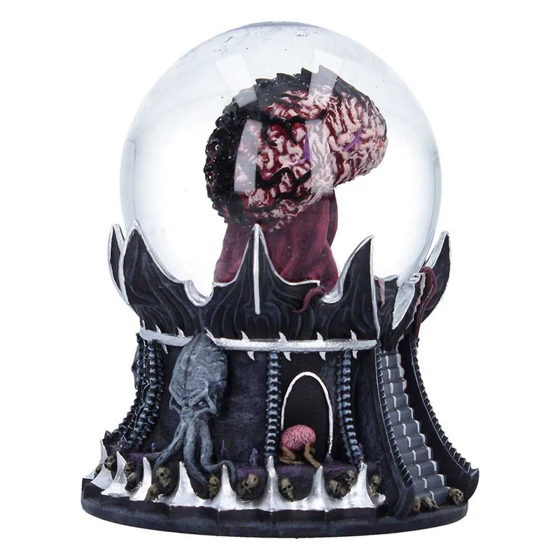 D&D - Elder Brain Schneekugel