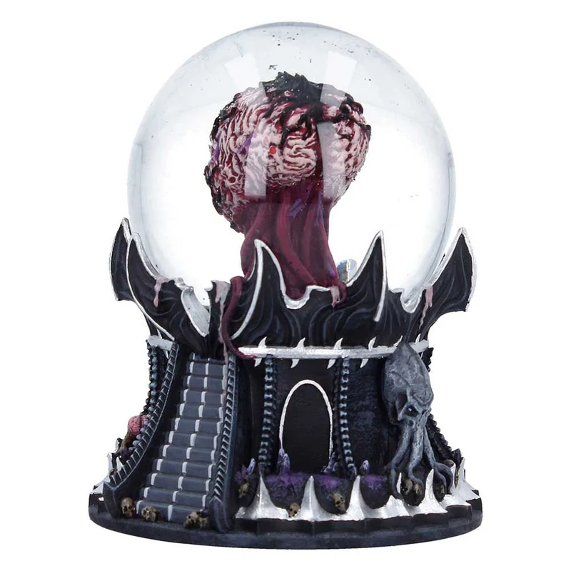 D&D - Elder Brain Schneekugel