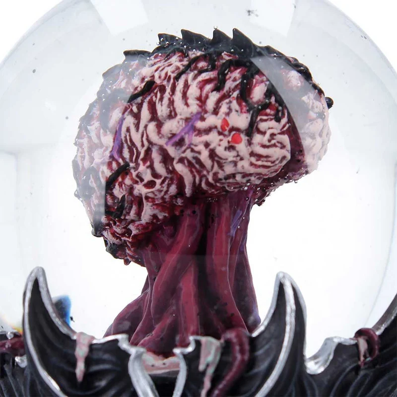 D&D - Elder Brain Schneekugel