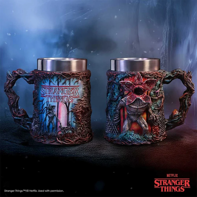 Stranger Things - Demogorgon Krug