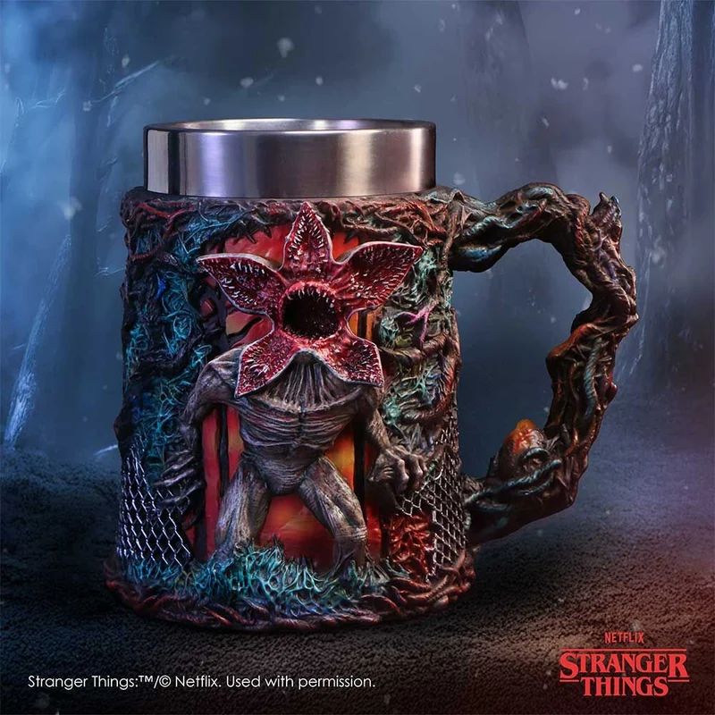 Stranger Things - Demogorgon Krug